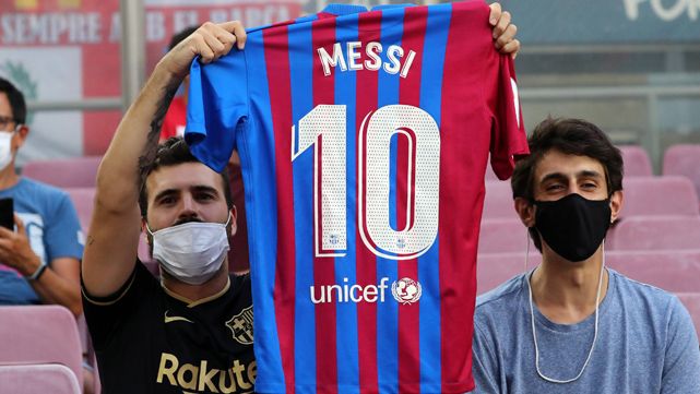 De Ronaldinho a Ansu: La historia de éxito para el «10» del Barcelona