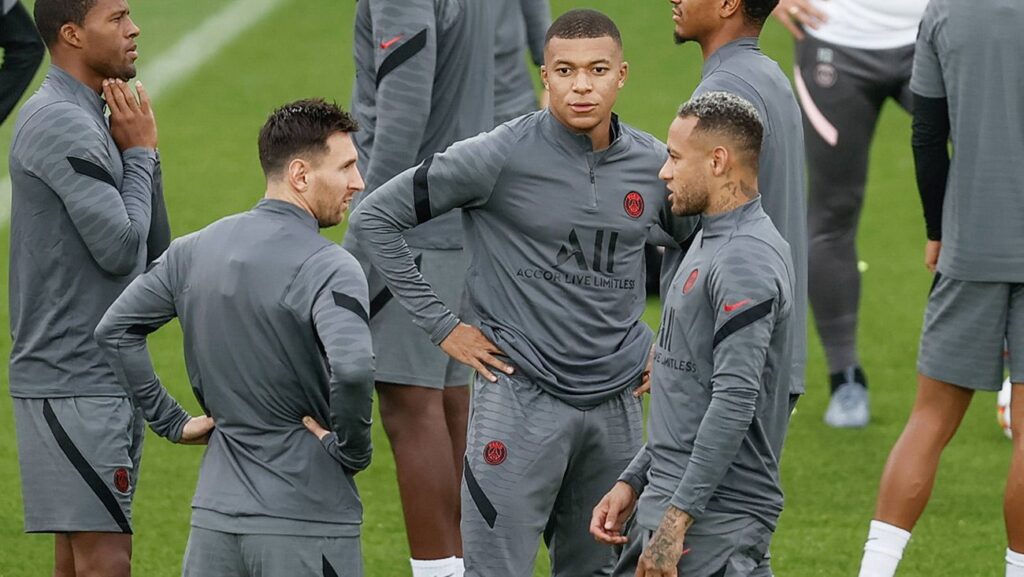 Duras críticas contra el tridente Messi-Mbappé-Neymar tras el fiasco europeo