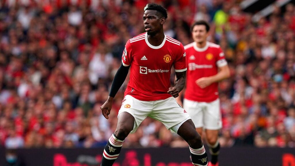 Pogba podría ser el ‘bombazo’ del Barça para el verano de 2022