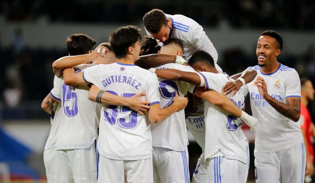 Benzema abrió el camino y Asensio triplicó para rematar el triunfo del Madrid