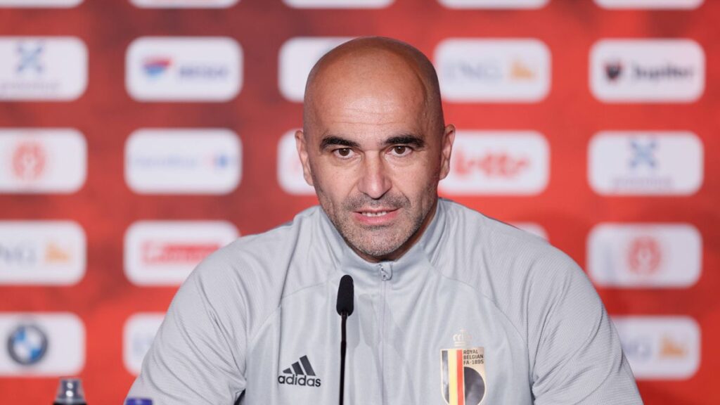 Laporta mueve fichas: ¡El Barça ya ha contactado a Roberto Martínez!