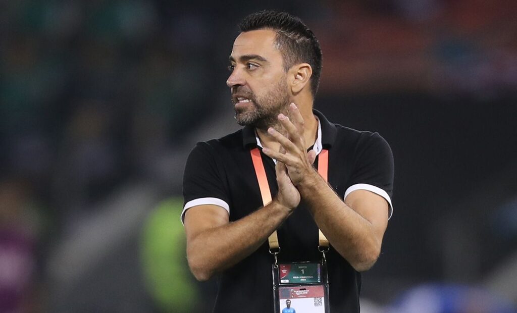 El contrato de Xavi con el Al-Sadd no tiene ‘cláusula Barça’