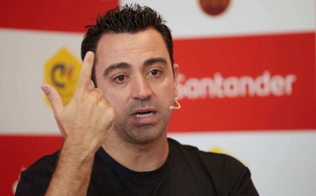 El Al-Sadd se pronuncia con respecto al futuro de Xavi Hernández