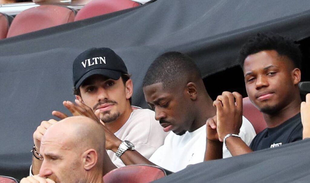 ¡El Barca, cerca de recuperar a una pieza clave para el frente de ataque!