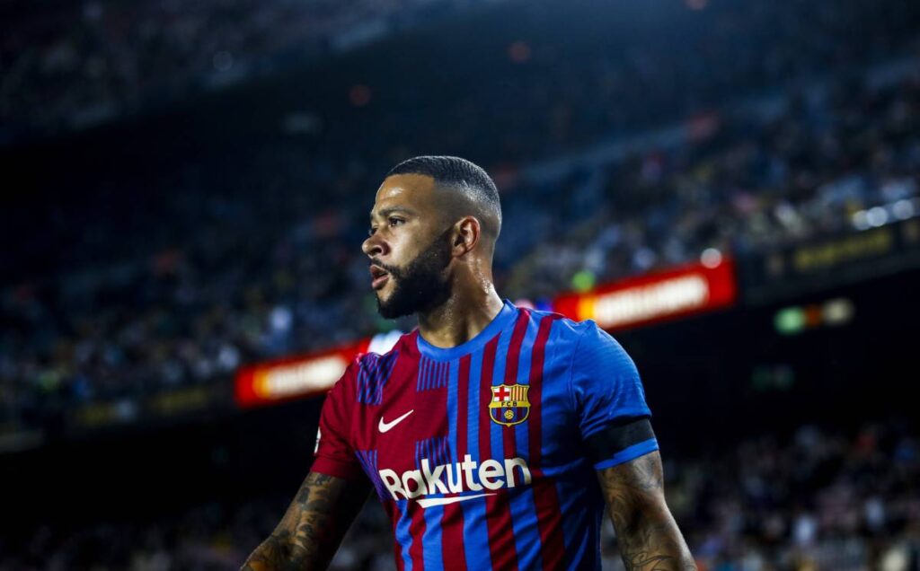 Memphis falló el penalti que daba al Barça el empate ante el Rayo