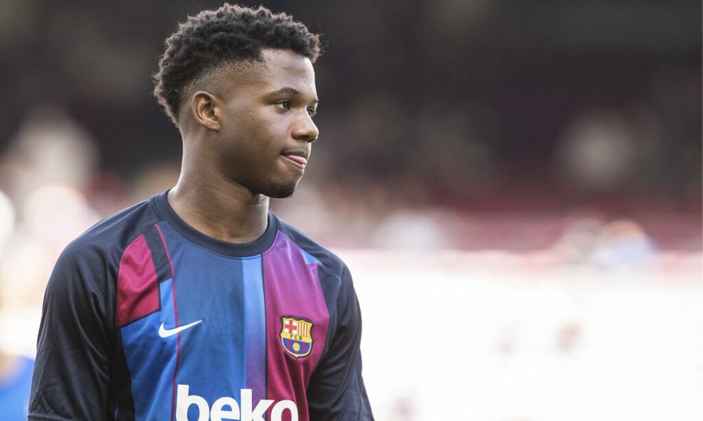 El regreso del «10» al Camp Nou: ¡Ansu Fati vuelve a jugar… Y a marcar!