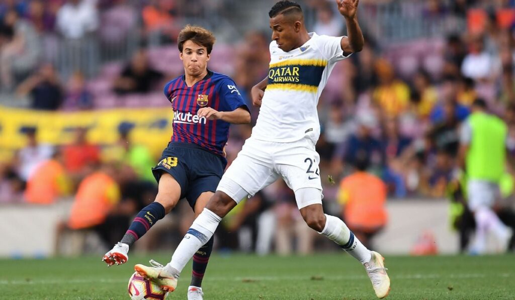 Barça y Boca Juniors se medirán en un partido de homenaje para Maradona