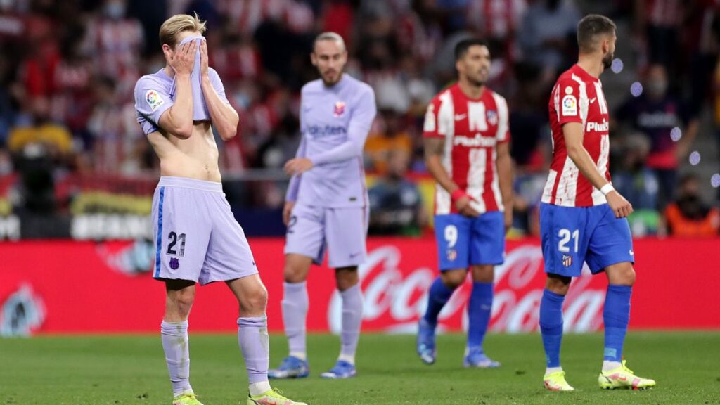 Las cinco claves de la crisis deportiva del Barça