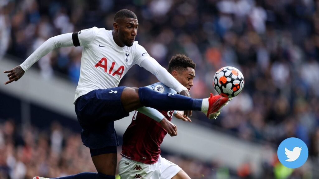 Emerson Royal y el Tottenham se llevan muy bien