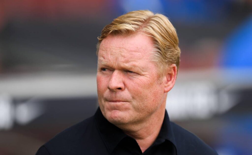¿Segunda oportunidad? La selección holandesa podría ‘perdonar’ a Koeman