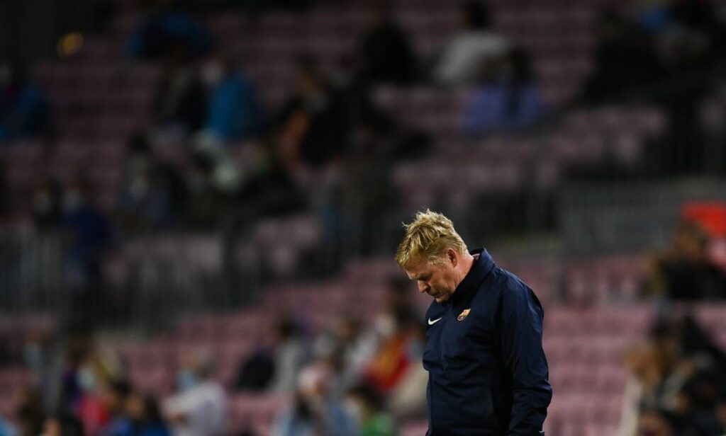 Con o sin Koeman… El Barça tiene demasiadas carencias