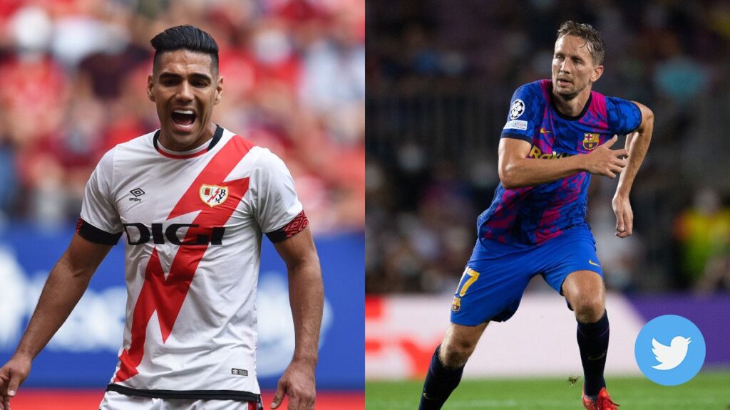 El Barcelona pudo haber fichado a Falcao y no a Luuk De Jong