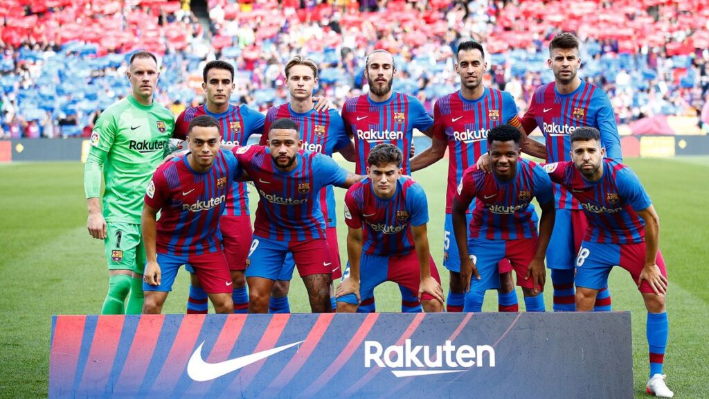 «No tenemos los jugadores de años atrás» y una dosis de conformismo en el Barça
