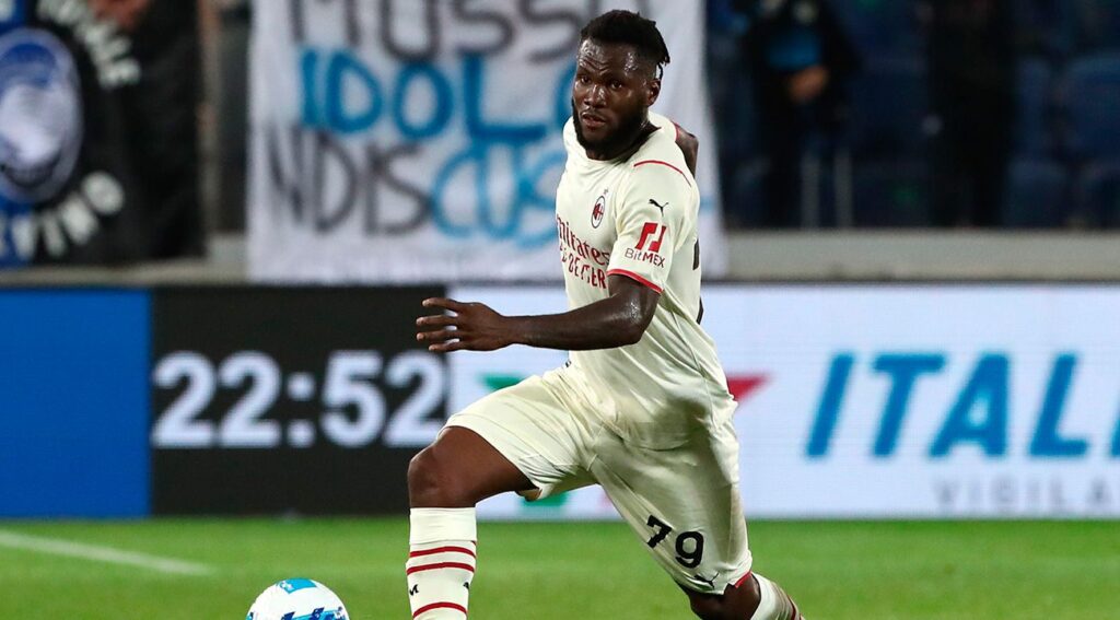 Kessié es uno de los medios mejor colocados para fichar por el Barça