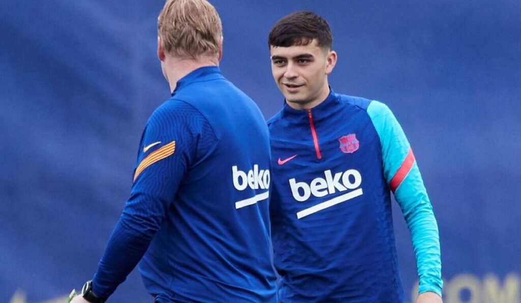 Uno de los mayores pros de la “era Koeman” en el Barcelona