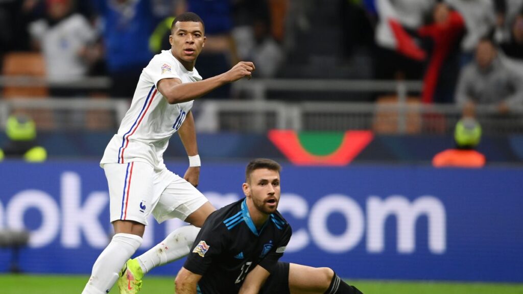 INDIGNACIÓN: Las redes sociales explotan tras el gol de Kylian Mbappé