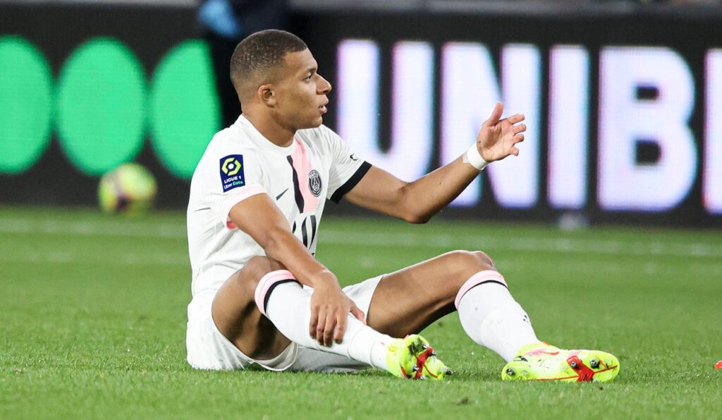 El PSG quiere dañar la fiesta del Real Madrid con Mbappé