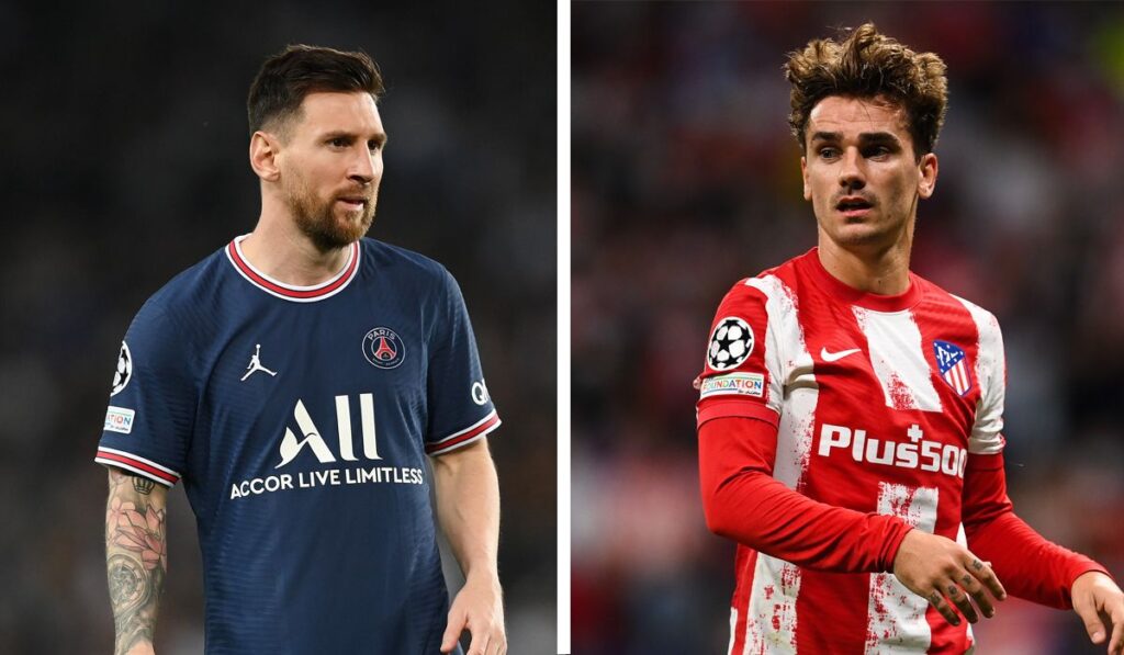 Leo Messi y Griezmann se liberan de la presión… y brillan lejos del Camp Nou