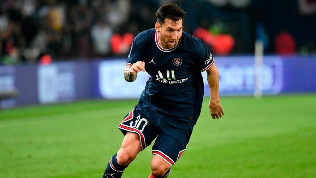 Leo Messi se apunta al estelar PSG-City de este martes