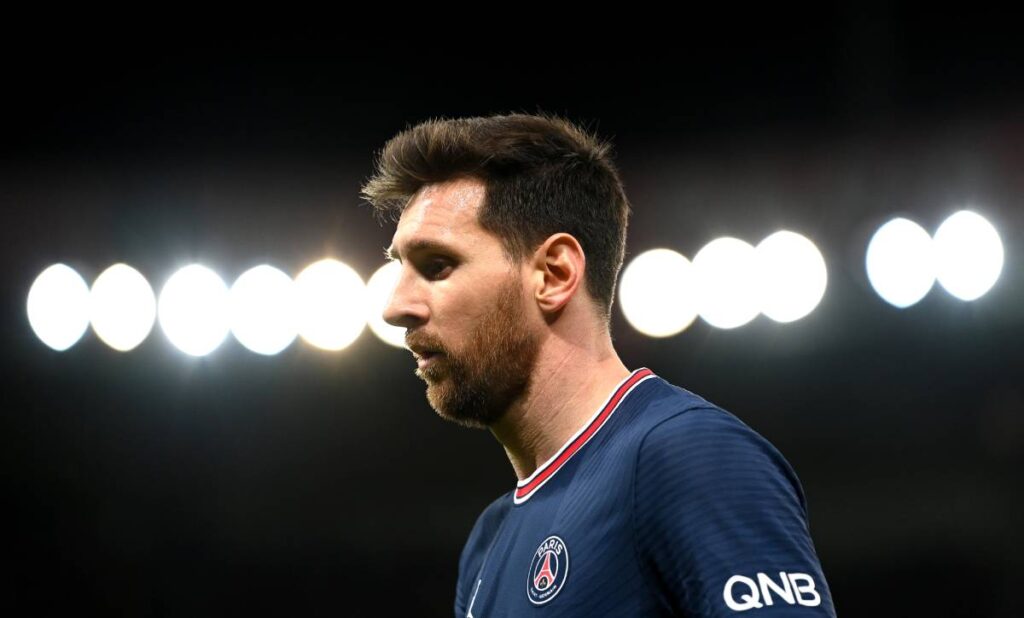 Messi recibe las peores críticas en Francia por su comienzo de temporada