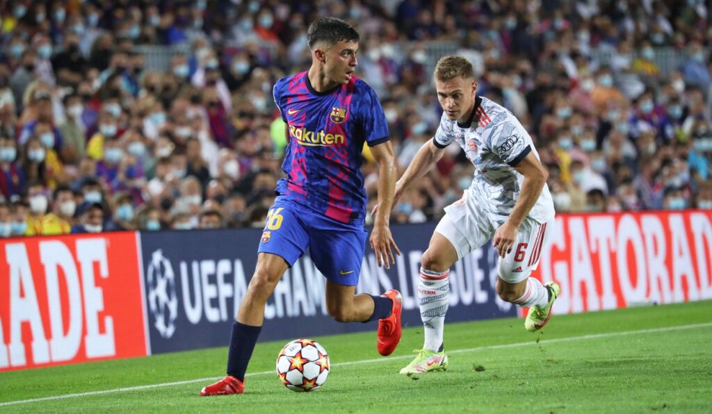 El Barça confirma la lesión de Alba y anuncia el ‘KO’ de Pedri