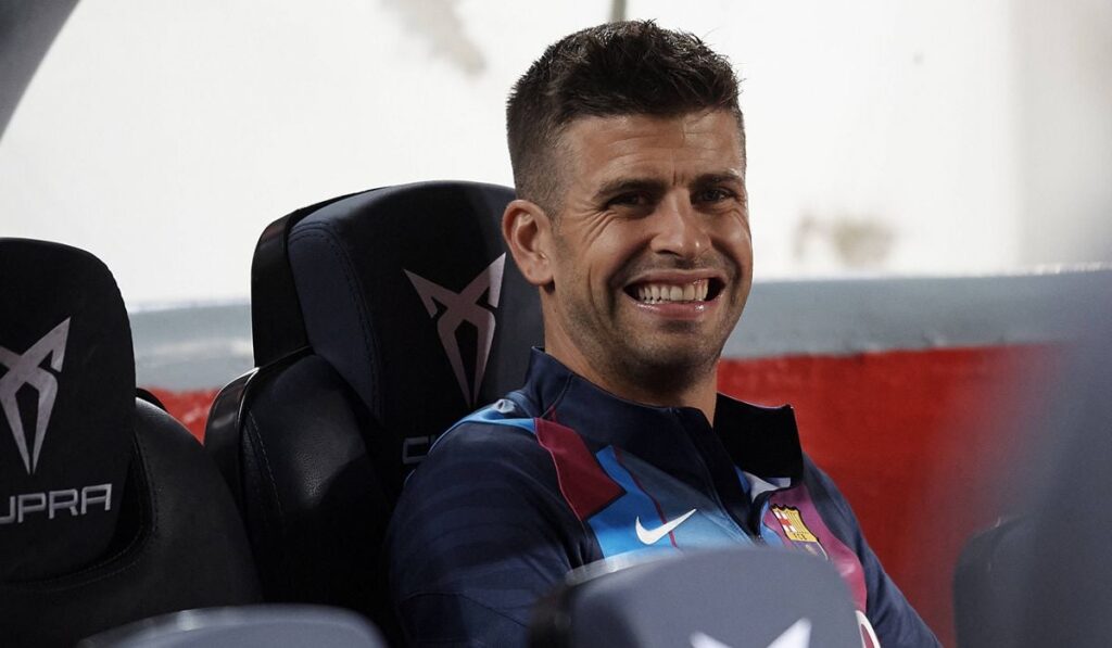 Piqué destila confianza ante el Madrid: «¿El clásico? Nos lo pasaremos bien»