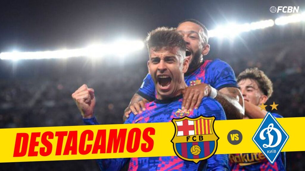 Piqué, el defensa más goleador en la historia de la Champions