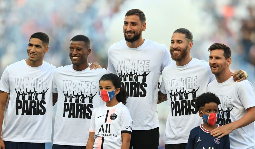 Marquinhos derrumba los rumores sobre el caso PSG y Ramos