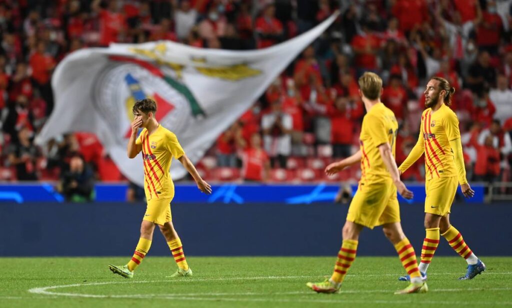 Solo dan como favorito al Barça… ¡En la UEFA Europa League!