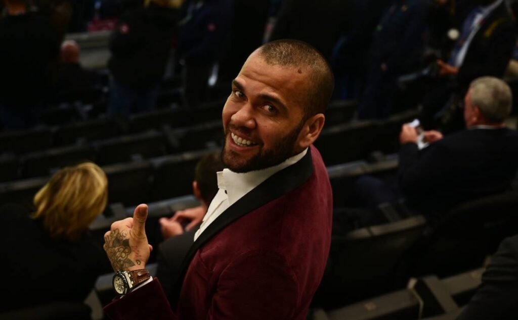 El Barça rechaza la propuesta de Dani Alves, dispuesto a volver