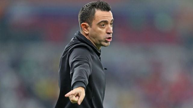 El cuerpo técnico culé que Xavi Hernández llevará al Barça
