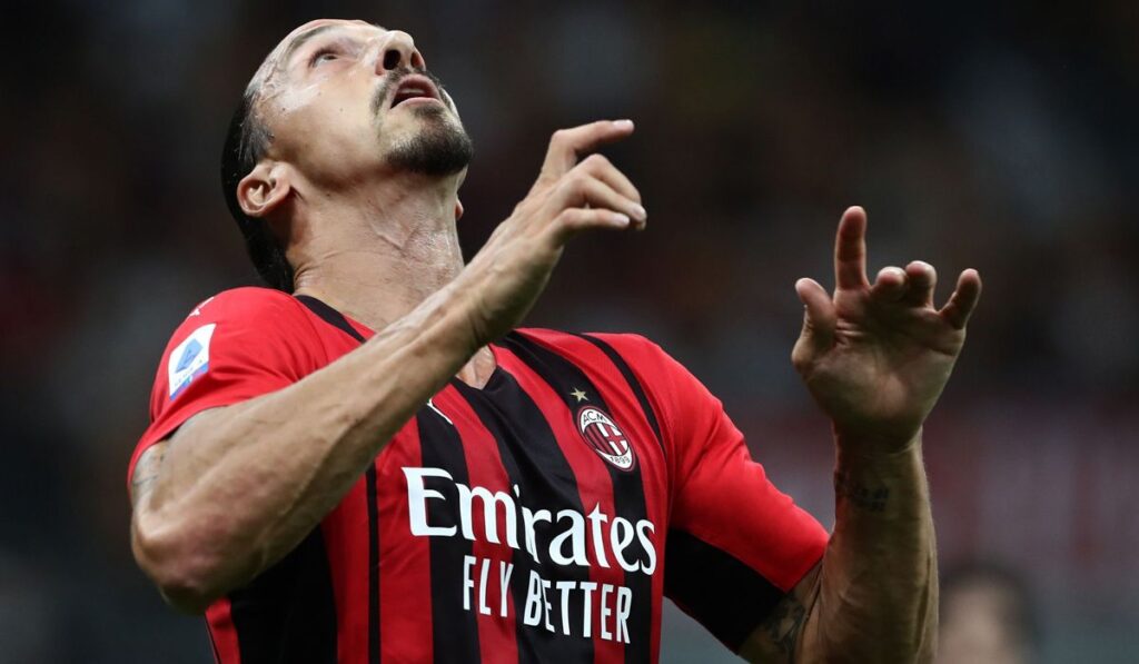 Los demoledores números de un Zlatan que cumple 40 años