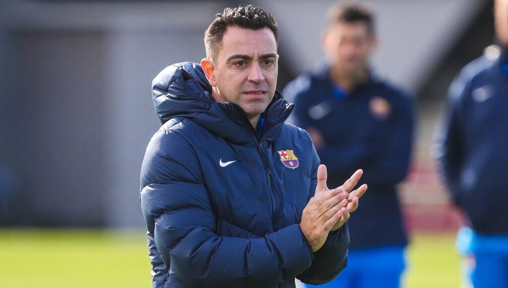La ‘obsesión’ de Xavi Hernández para el mercado de fichajes