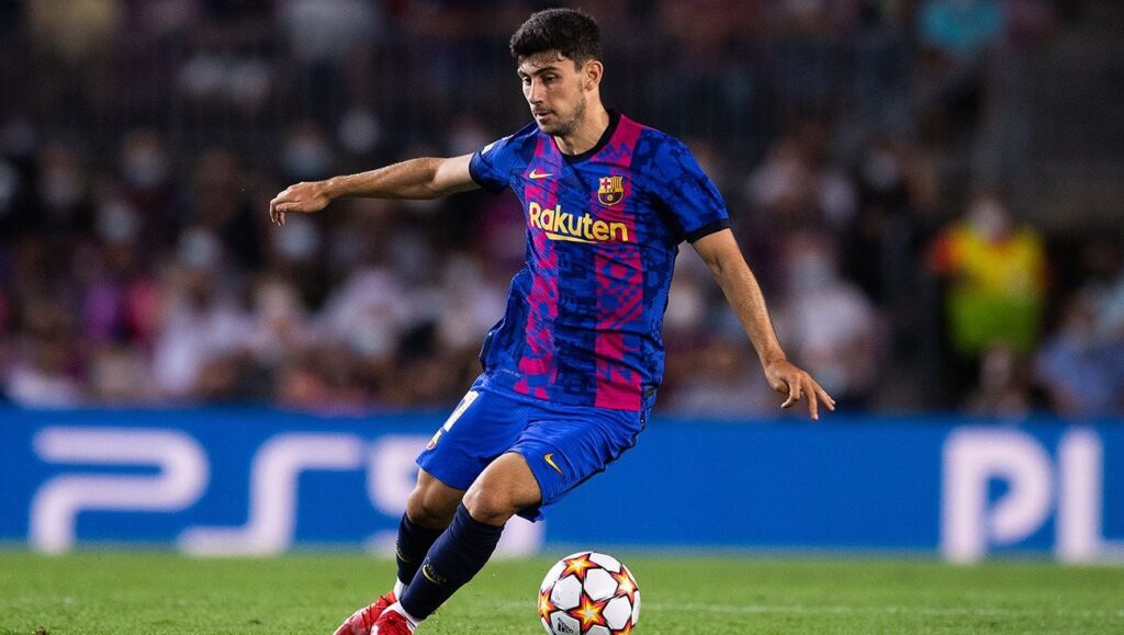 Xavi explica por qué colocó a Demir como titular ante el Benfica