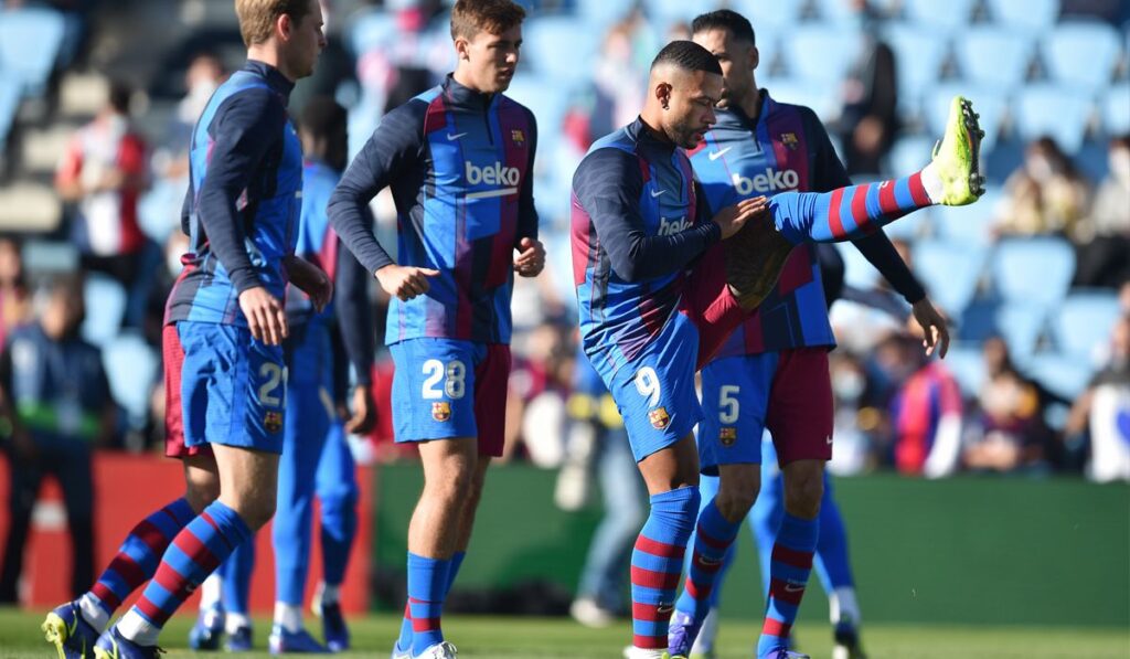 Las causas de tantas lesiones es que en el Barça se «entrena poco»