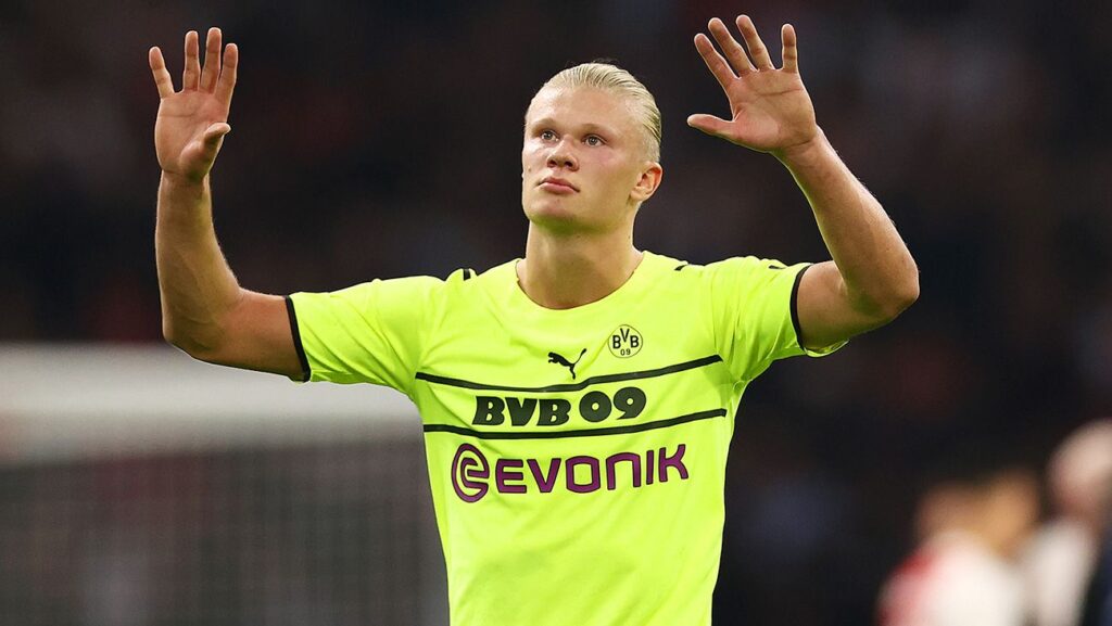 La astronómica cifra por un crack: «Fichar a Haaland costará entre 250 y 300 ‘kilos’”