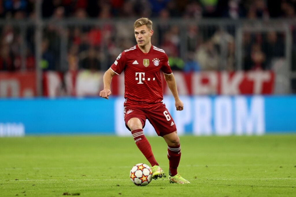 Sigue la locura: Kimmich no puede hospedarse con el Bayern