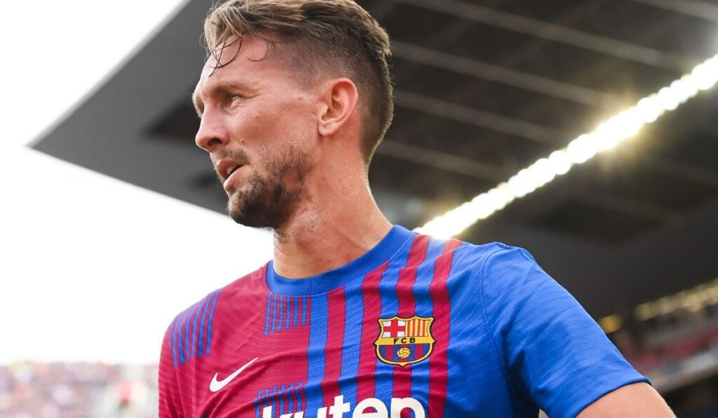 ¡Portazo! Luuk De Jong pierde el tren que tenía seguro para enero