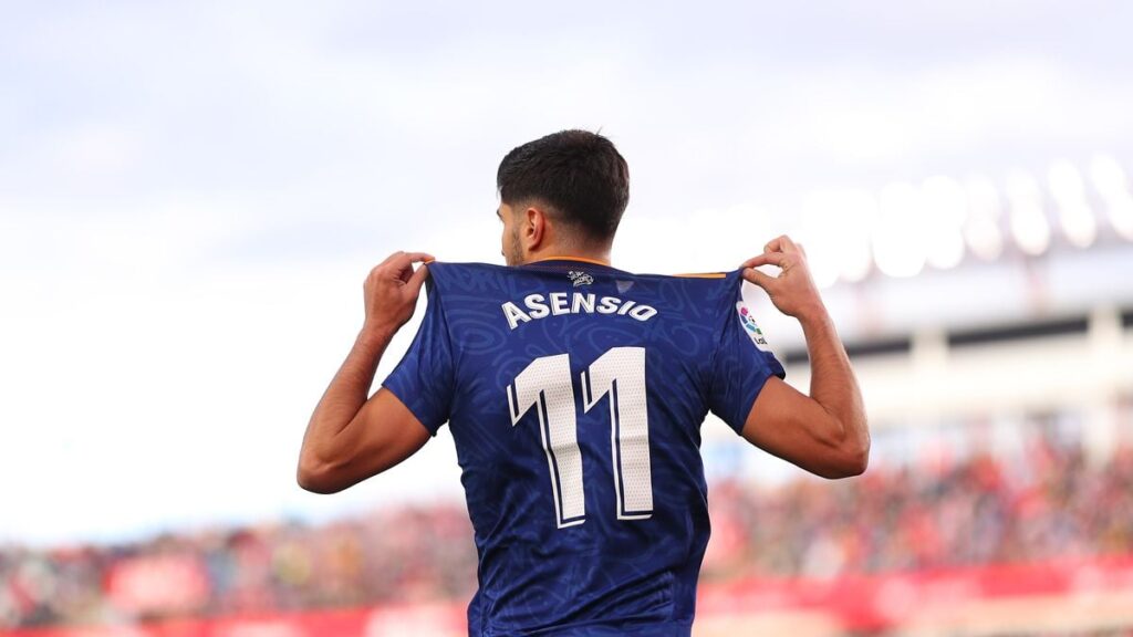 Asensio da negativo y el Madrid vacía su enfermería de casos de coronavirus