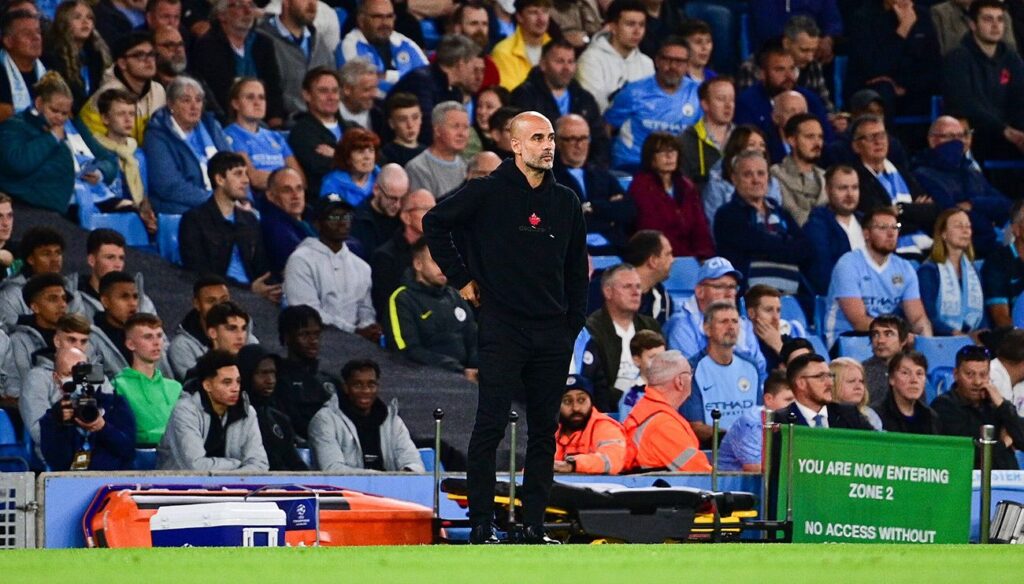 Guardiola y su esposa apoyan investigación sobre la covid-19