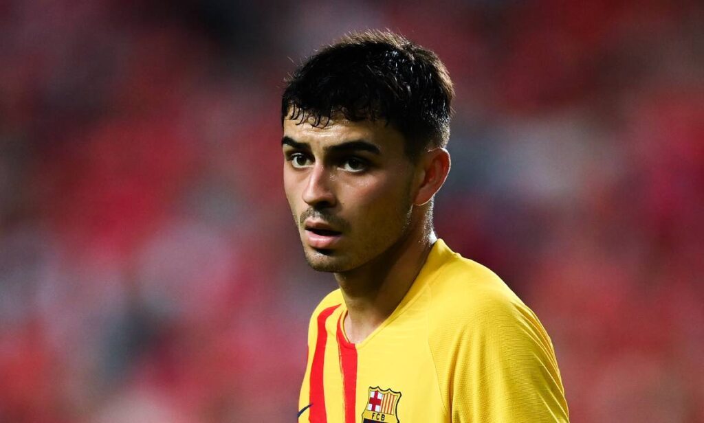 La posición de Pedri en el Balón de Oro 2021