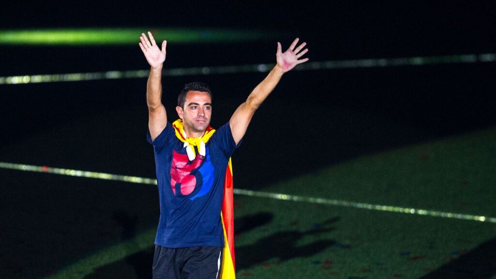 La línea de tiempo que Xavi tiene que estudiarse para el nuevo reto que viene