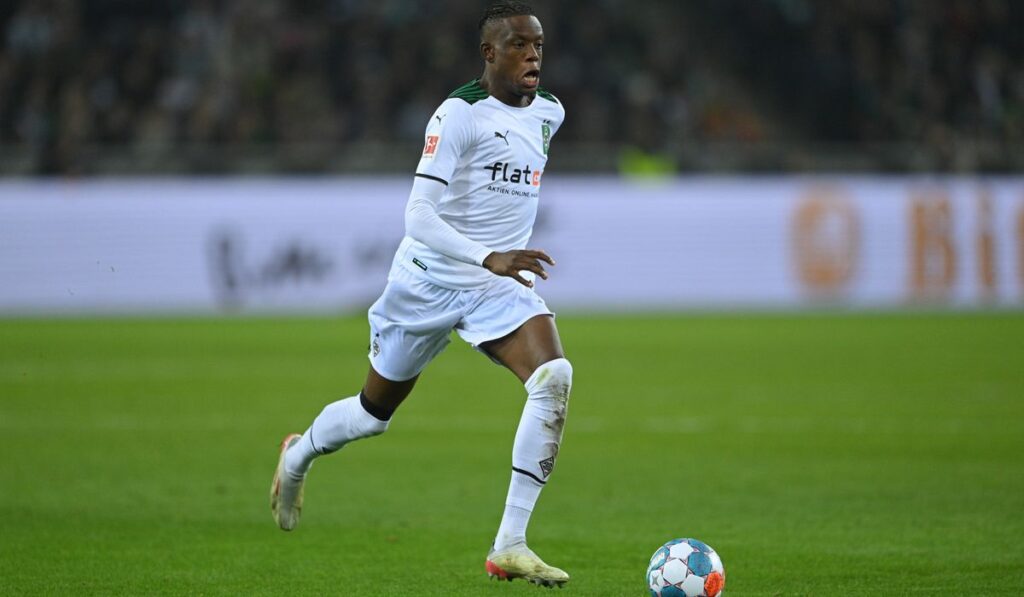 El futbolista del Monchengladbach que está en la mira del Barça