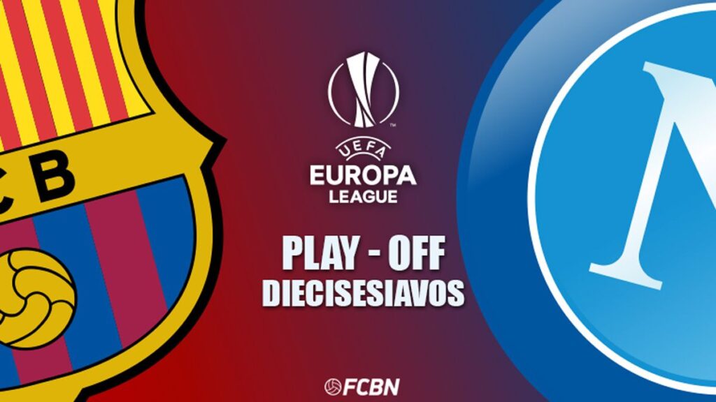 Entradas FC Barcelona-Nápoles – Europa League 2021-2022