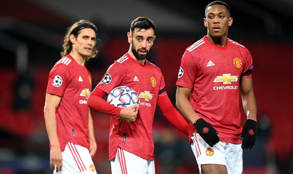 El Barça plantea un inesperado trueque al Manchester United