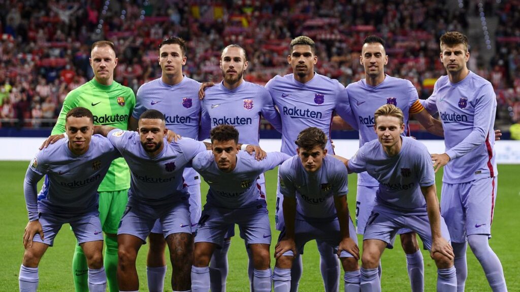 La lista del Barça para su ‘operación limpieza’, con dos vacas sagradas