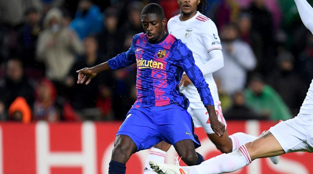 Dembélé no se mueve de Barcelona y estas serían sus razones