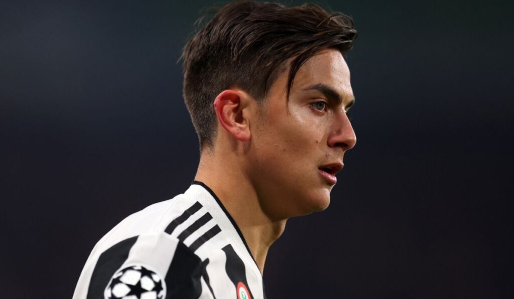 Dybala, a punto de salir completamente del radar Barça