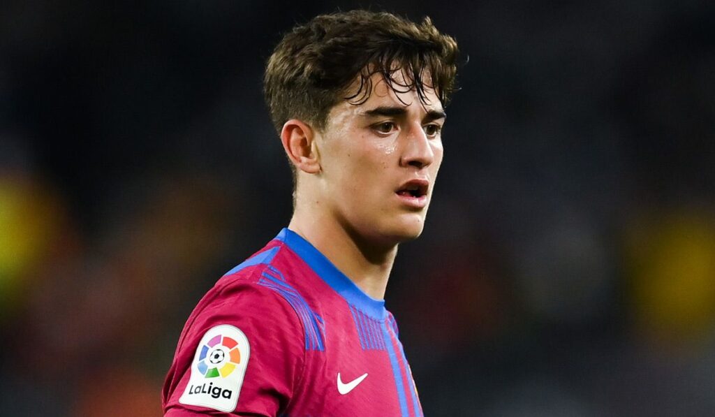 Los detalles del nuevo contrato de Gavi con el Barça: Duración, salario y cláusula