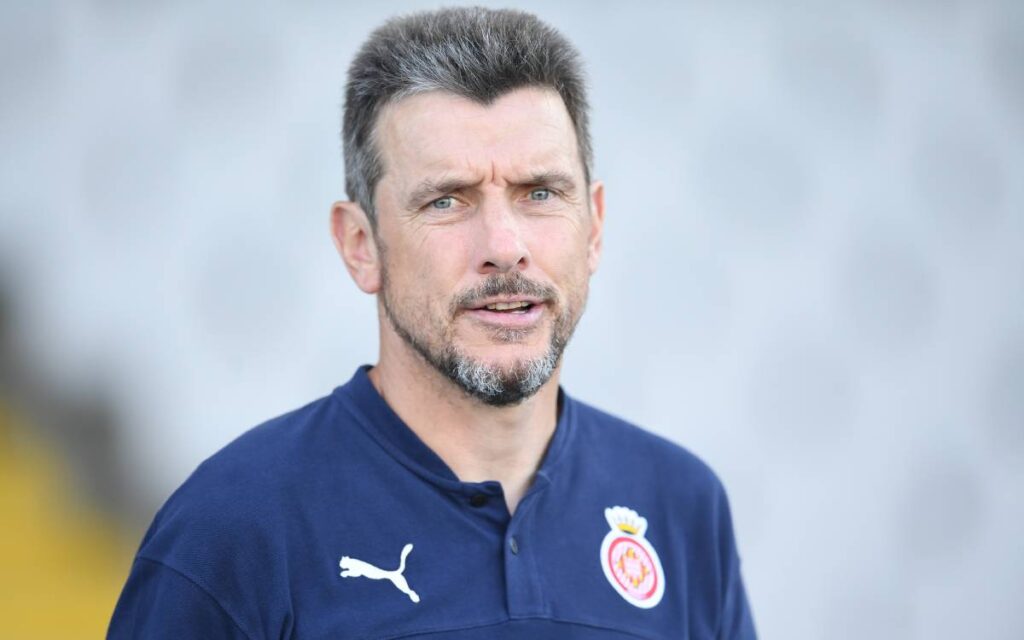 Las Leyendas del Barça y el Girona se enfrentarán para luchar contra la ELA